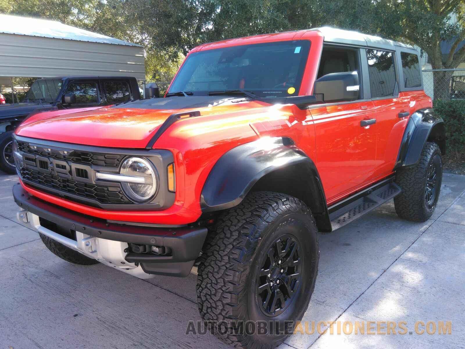 1FMEE5JR4PLA81171 Ford Bronco 2023