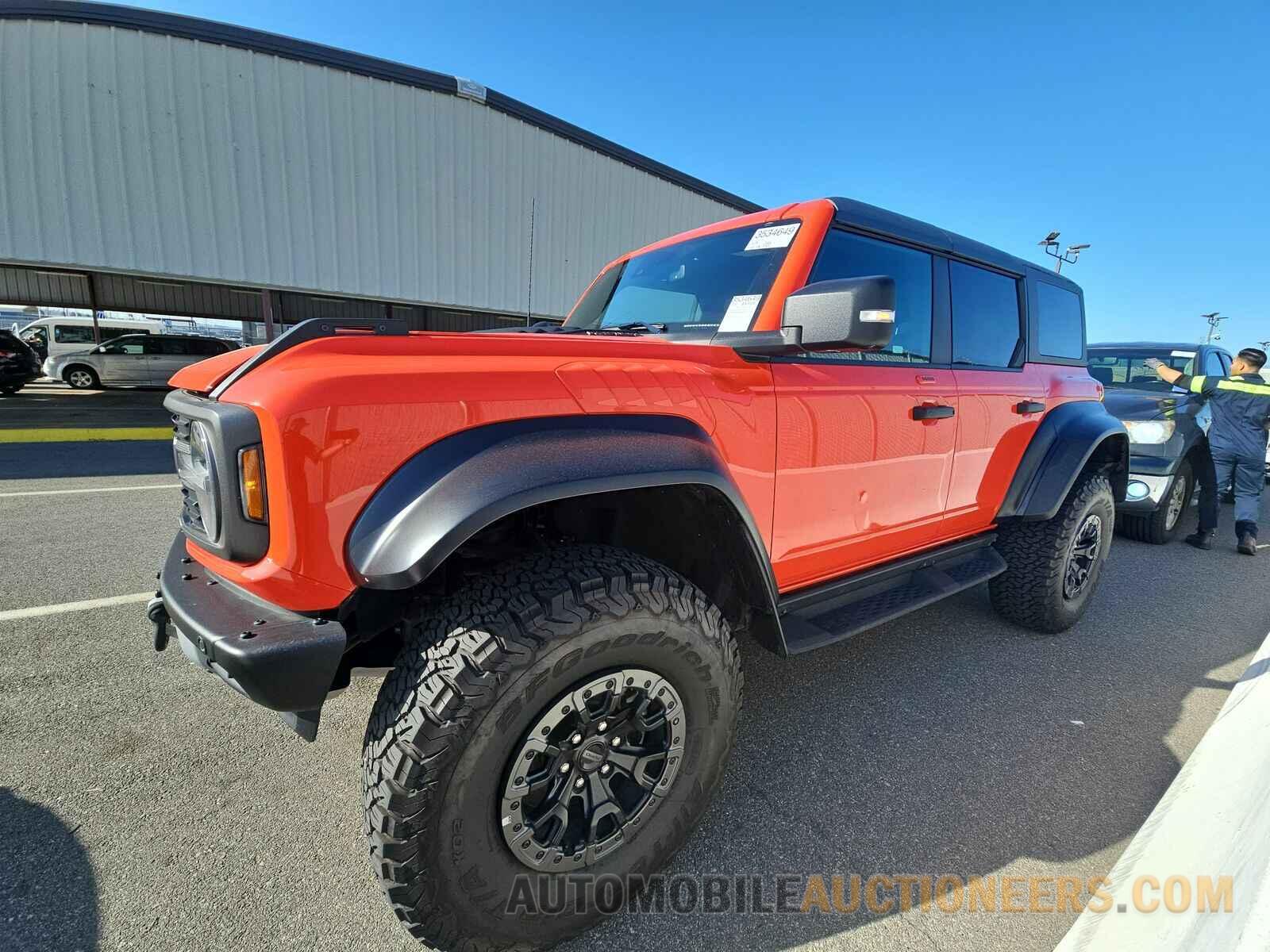 1FMEE5JR5NLA51044 Ford Bronco 2022