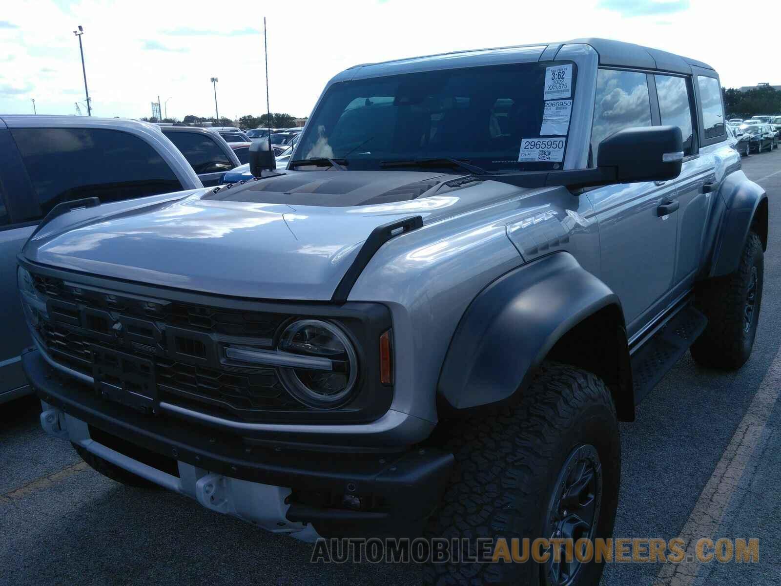 1FMEE5JR6NLA50159 Ford Bronco 2022