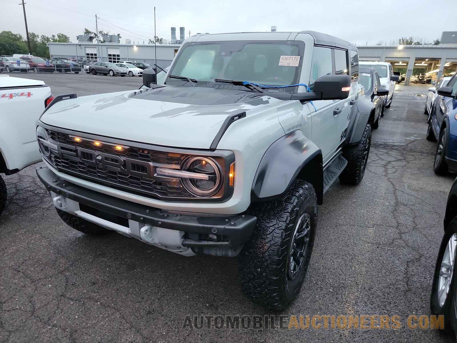 1FMEE5JR9NLA49989 Ford Bronco 2022