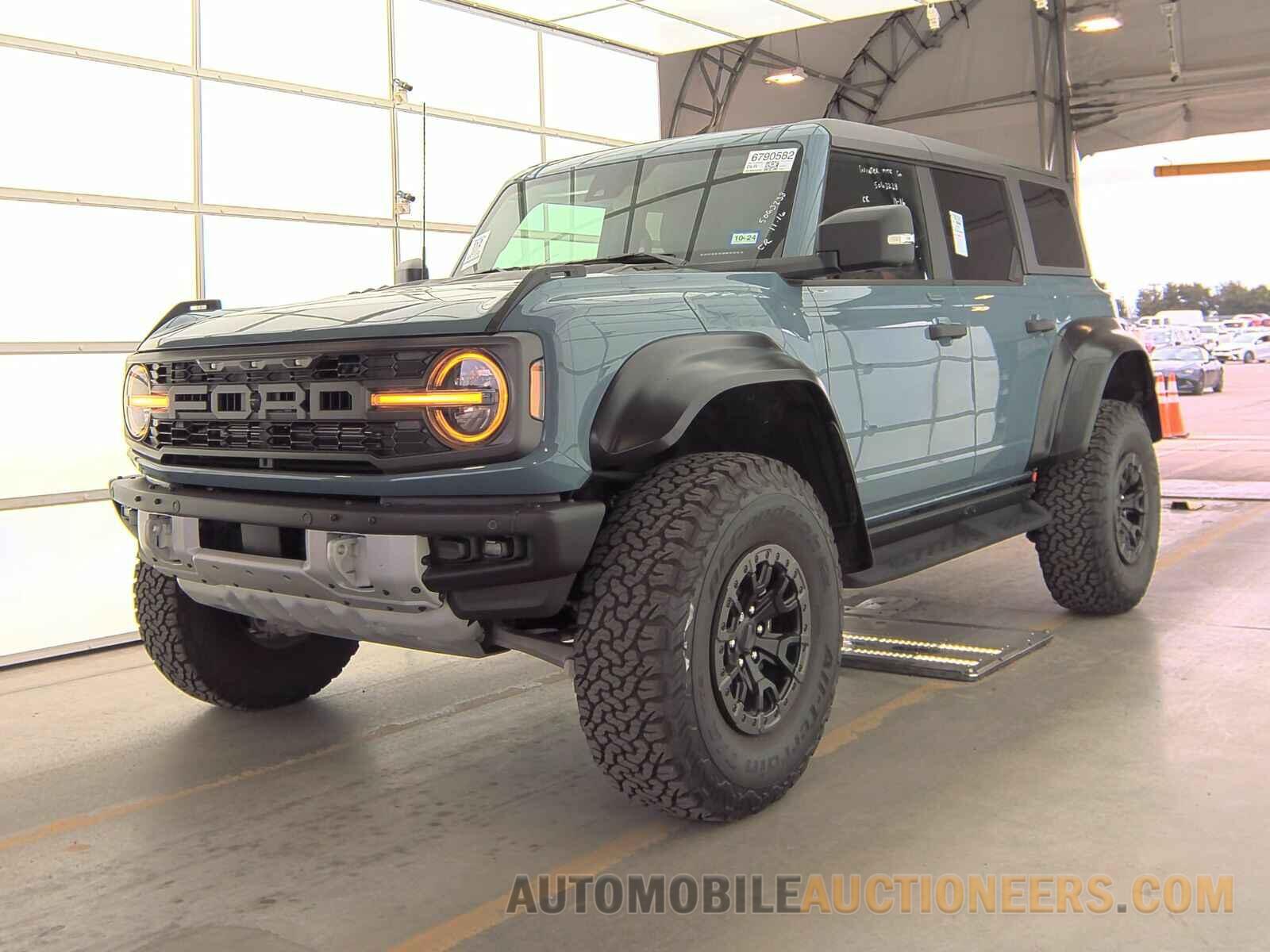 1FMEE5JR9NLA50205 Ford Bronco 2022