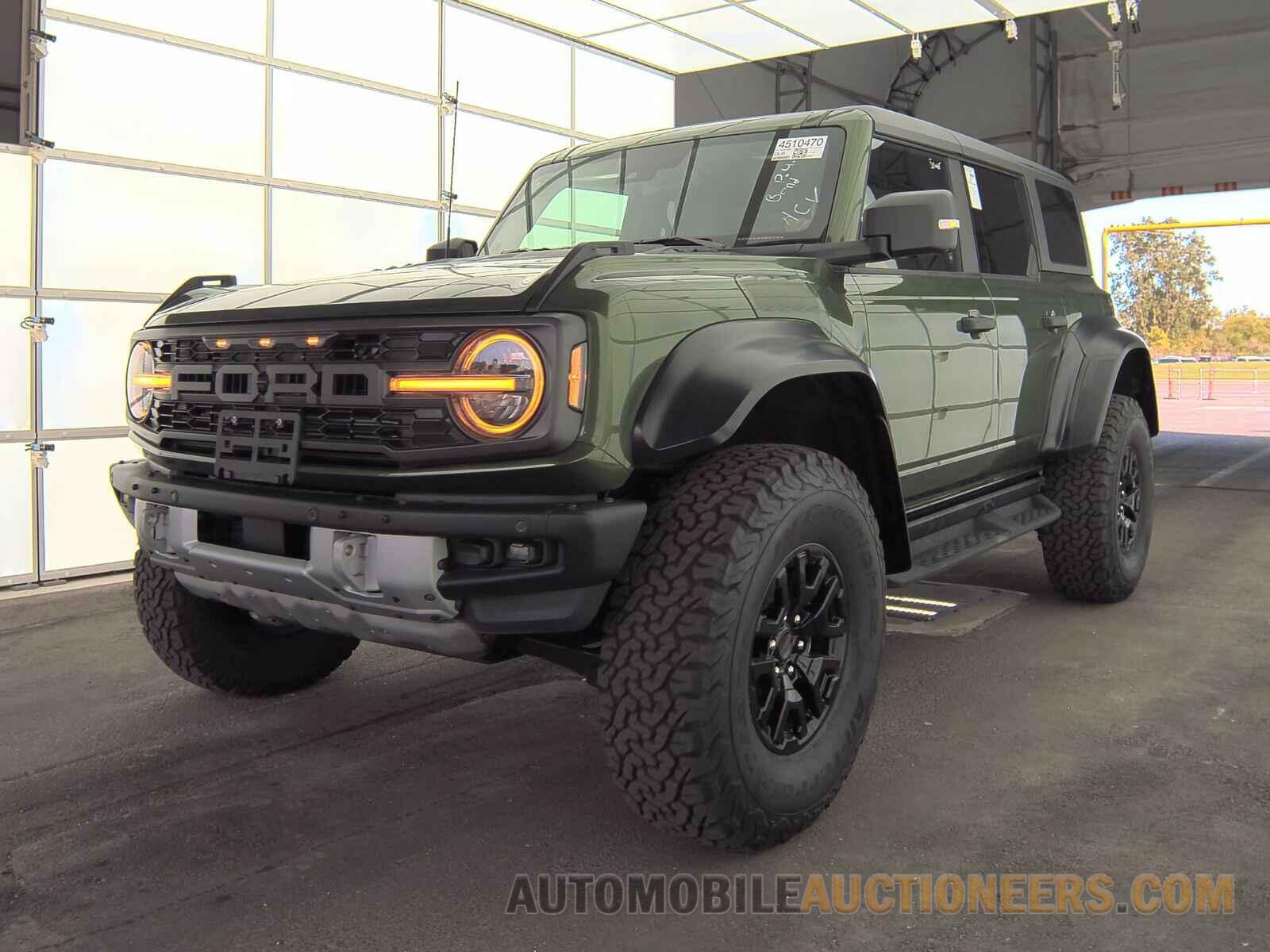 1FMEE5JR9NLA50284 Ford Bronco 2022