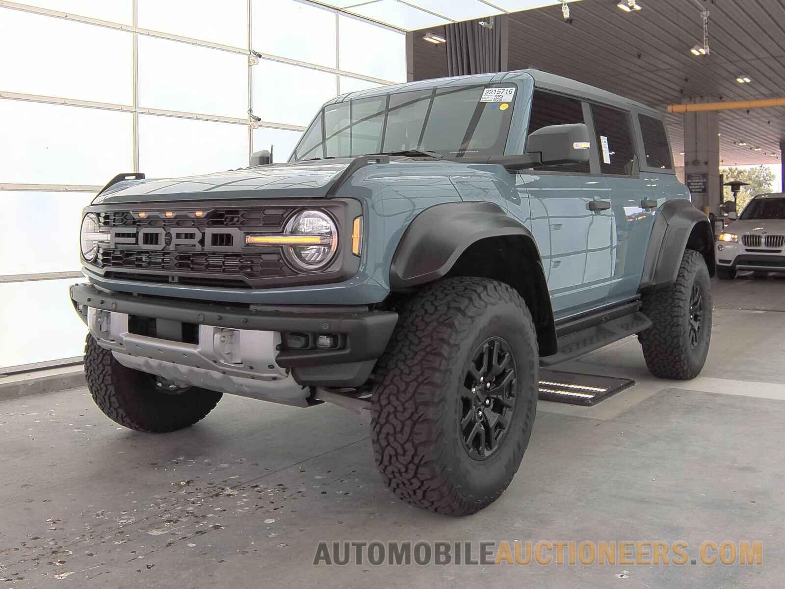 1FMEE5JR9NLA52049 Ford Bronco 2022