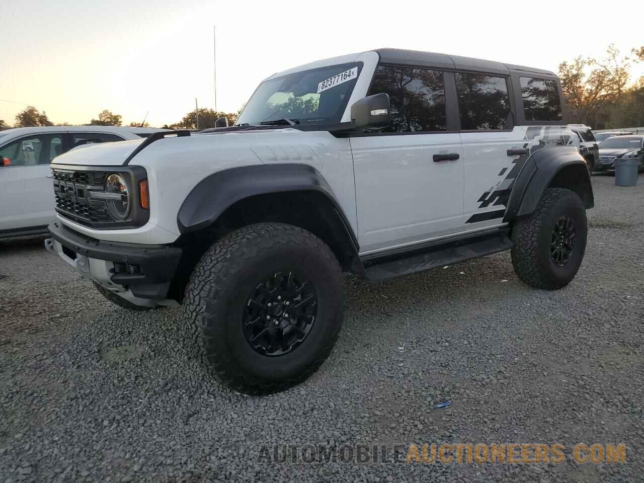 1FMEE5JR9PLB71903 FORD BRONCO RAP 2023