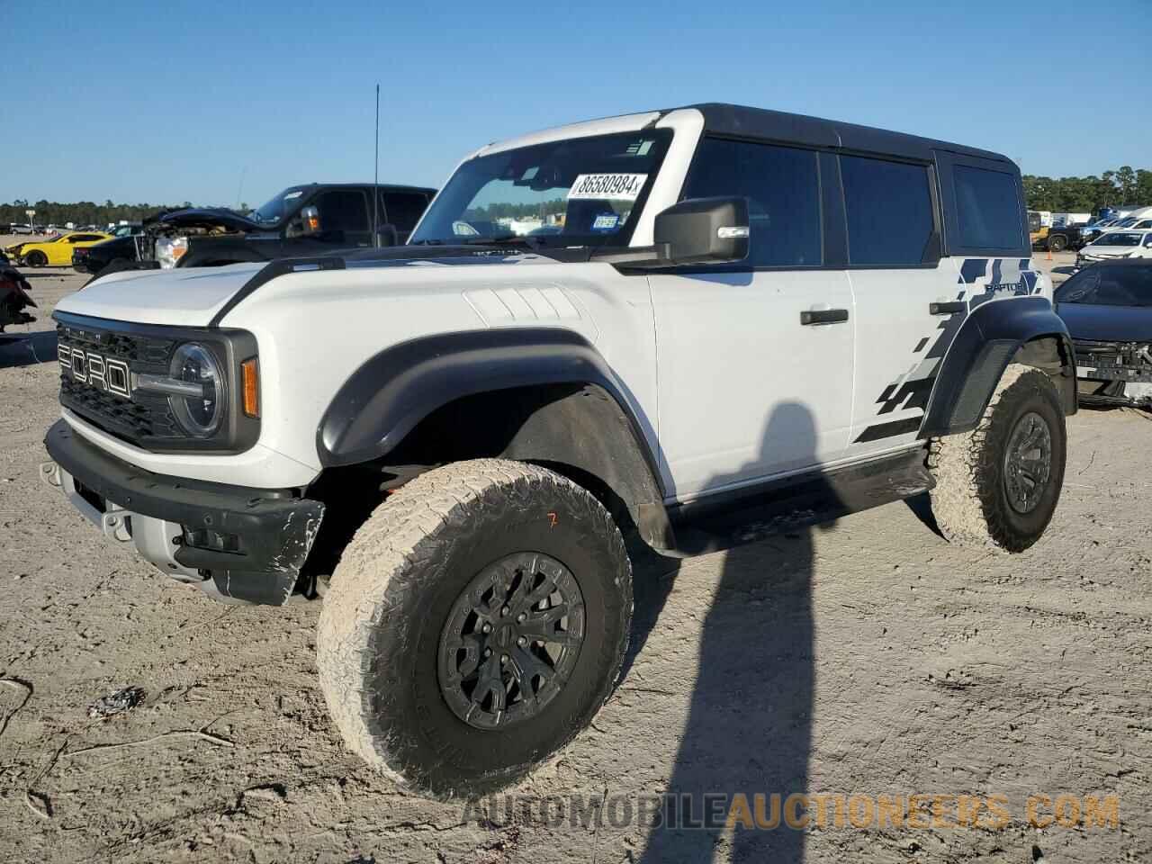 1FMEE5JRXNLA50455 FORD BRONCO RAP 2022