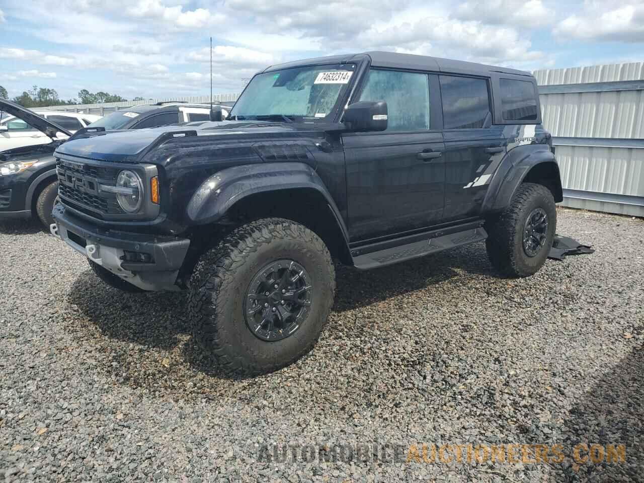 1FMEE5JRXPLB77614 FORD BRONCO RAP 2023