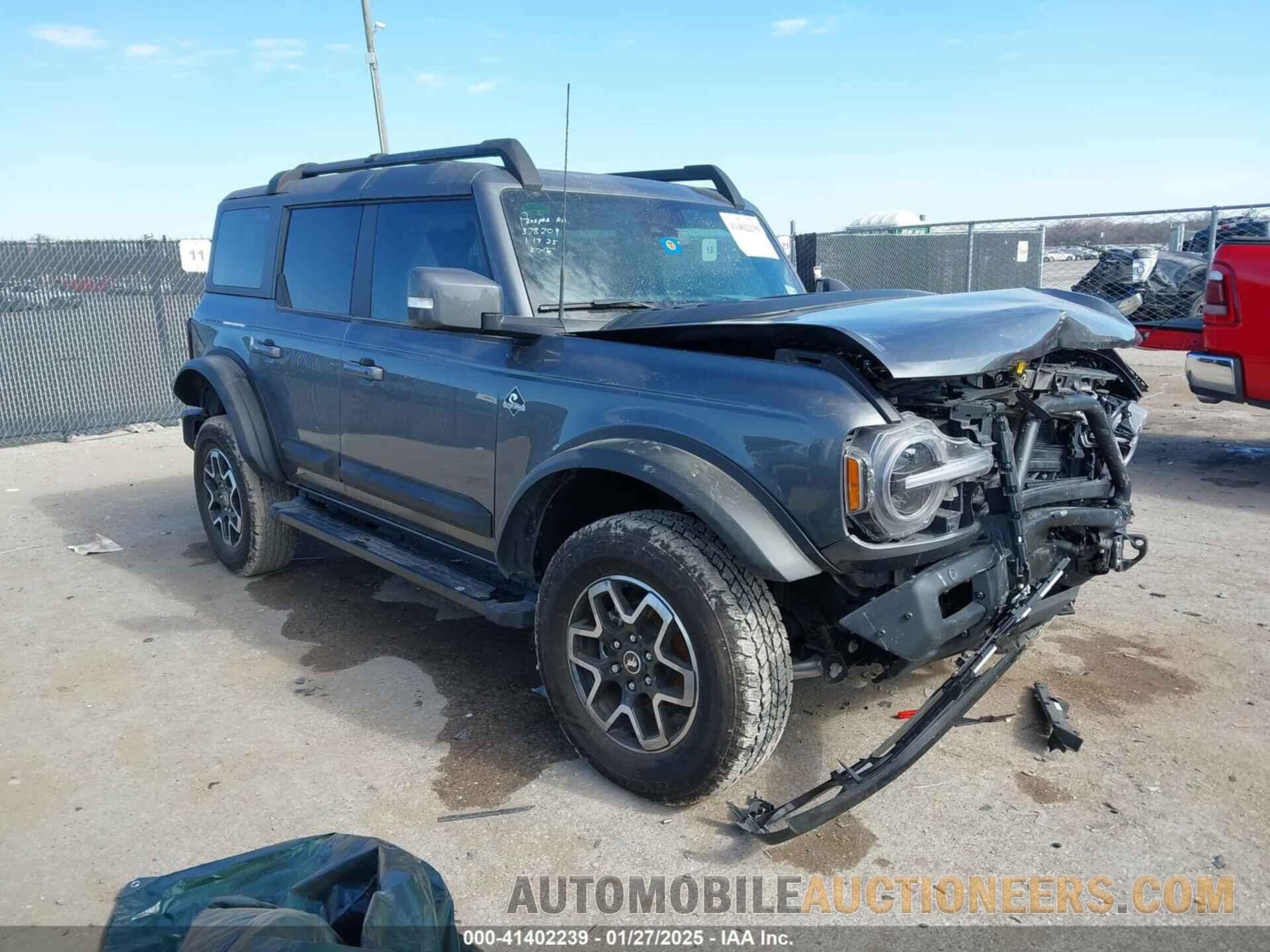 1FMEE8BP2RLA30088 FORD BRONCO 2024