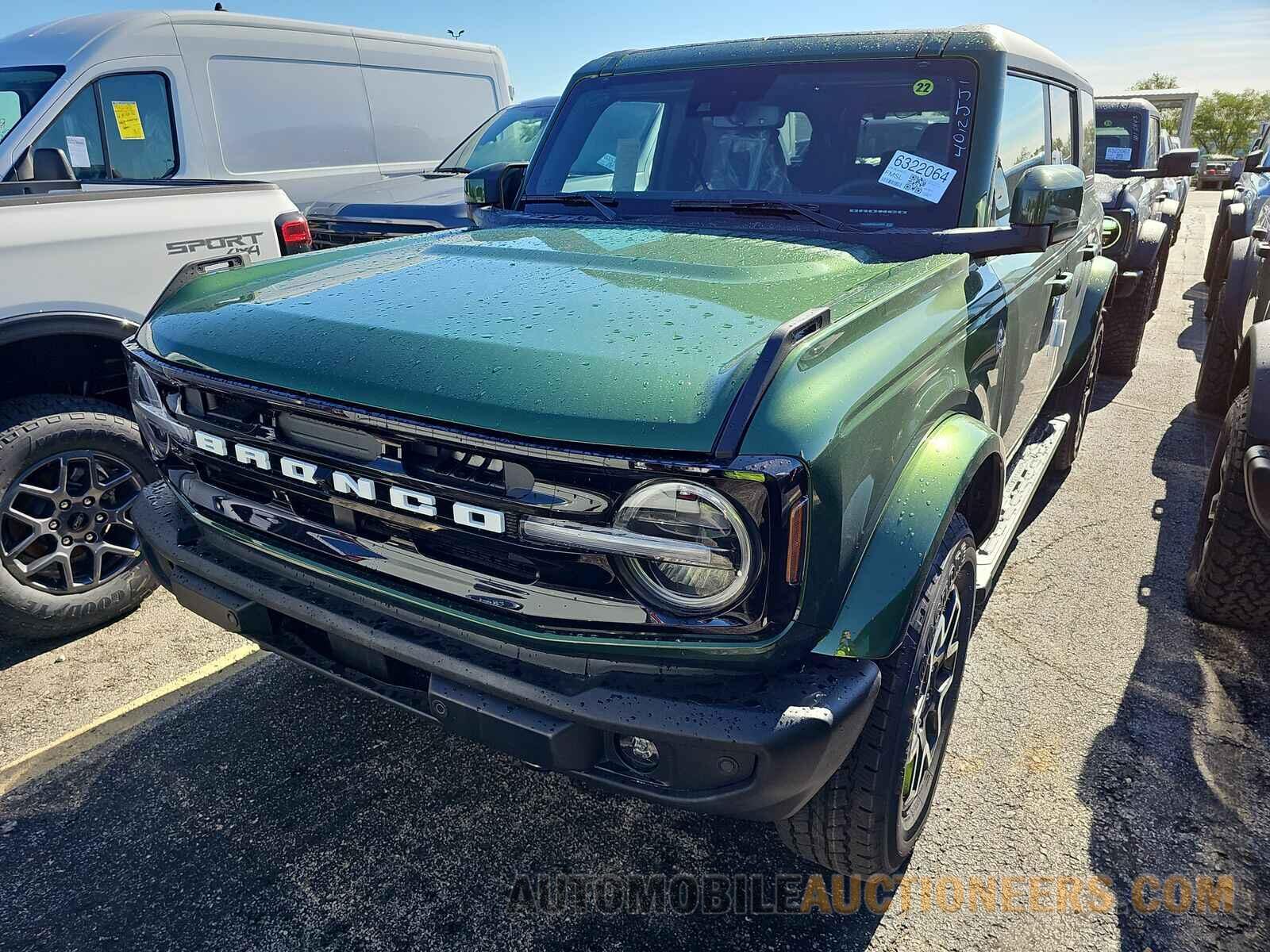 1FMEE8BP6RLA44012 Ford Bronco 2024