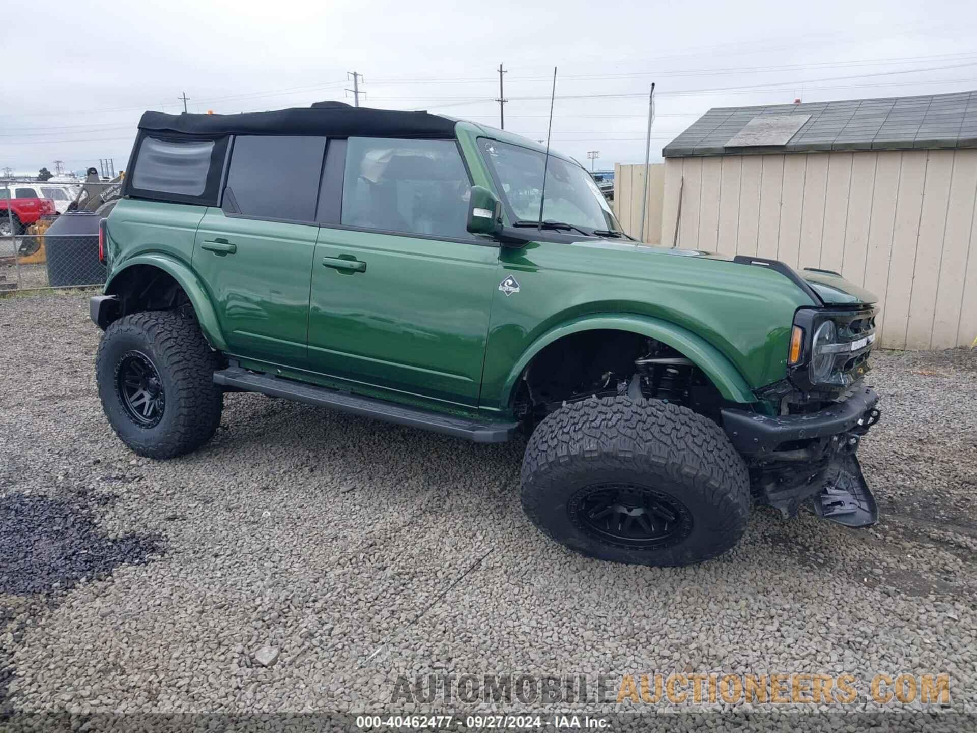 1FMEE8BP7RLA46786 FORD BRONCO 2024