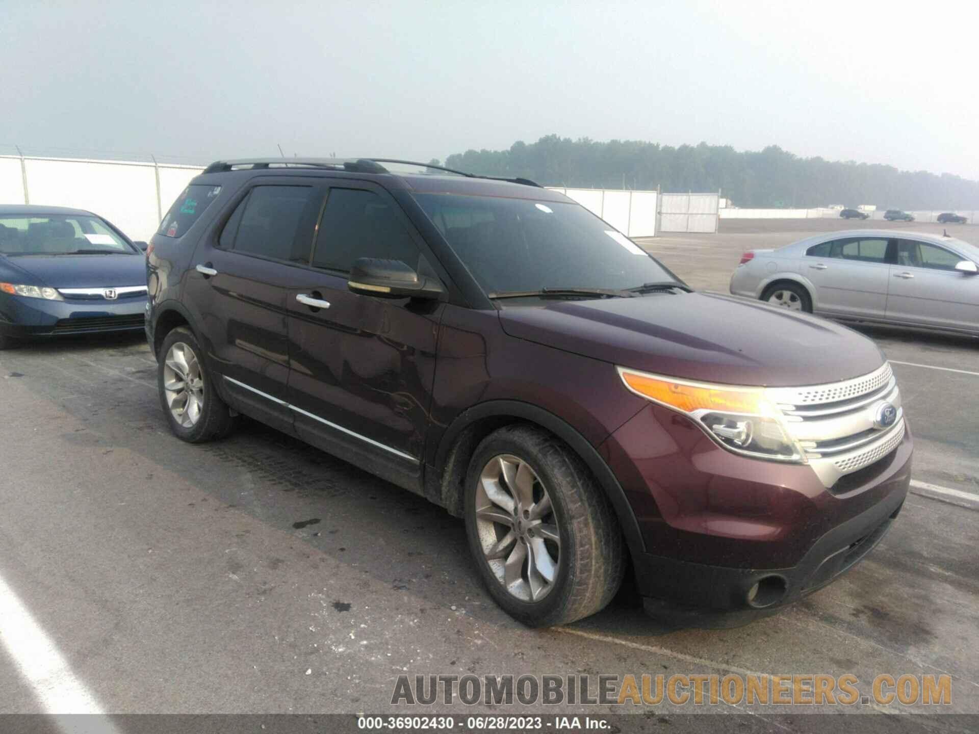 1FMHK7081BGA72286 FORD EXPLORER 2018