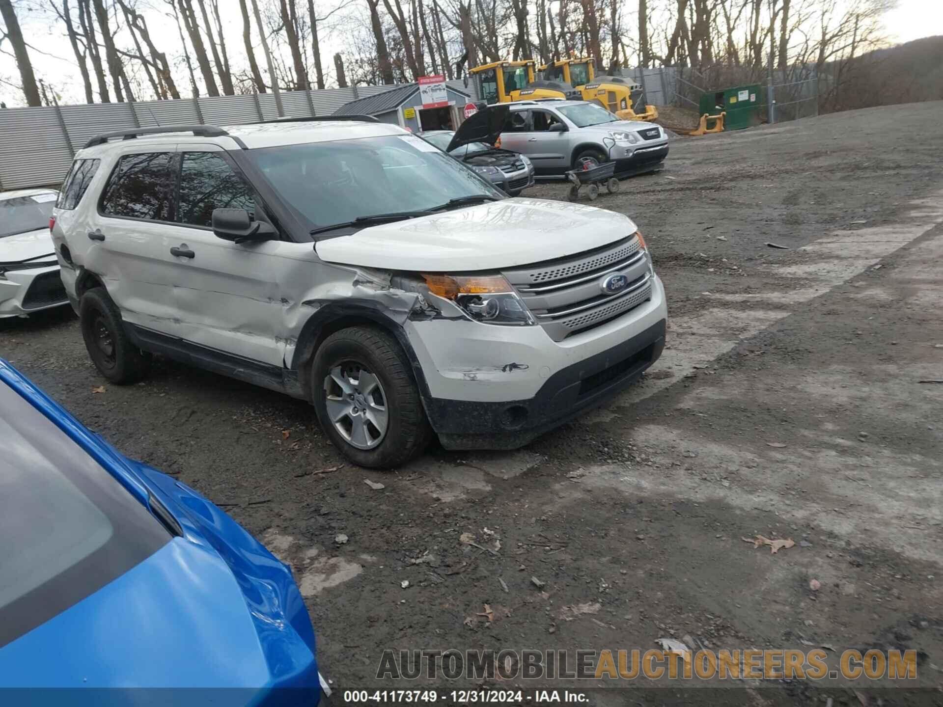 1FMHK7B80CGA86281 FORD EXPLORER 2012