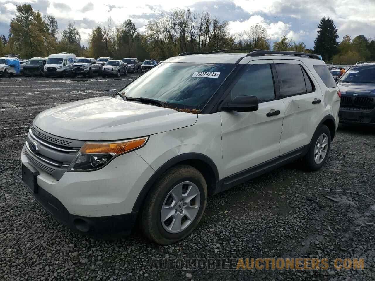 1FMHK7B83BGA35856 FORD EXPLORER 2011