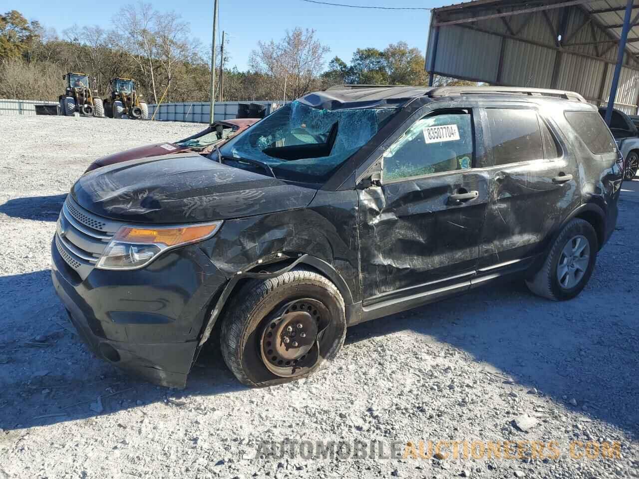 1FMHK7B83CGA90485 FORD EXPLORER 2012