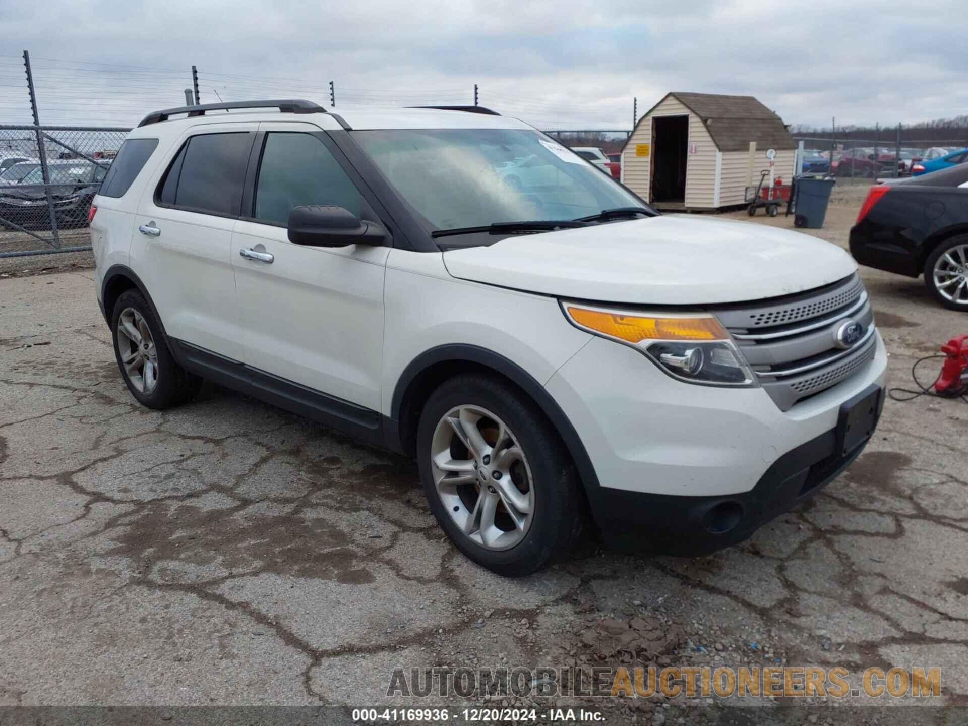 1FMHK7B84CGA86476 FORD EXPLORER 2012