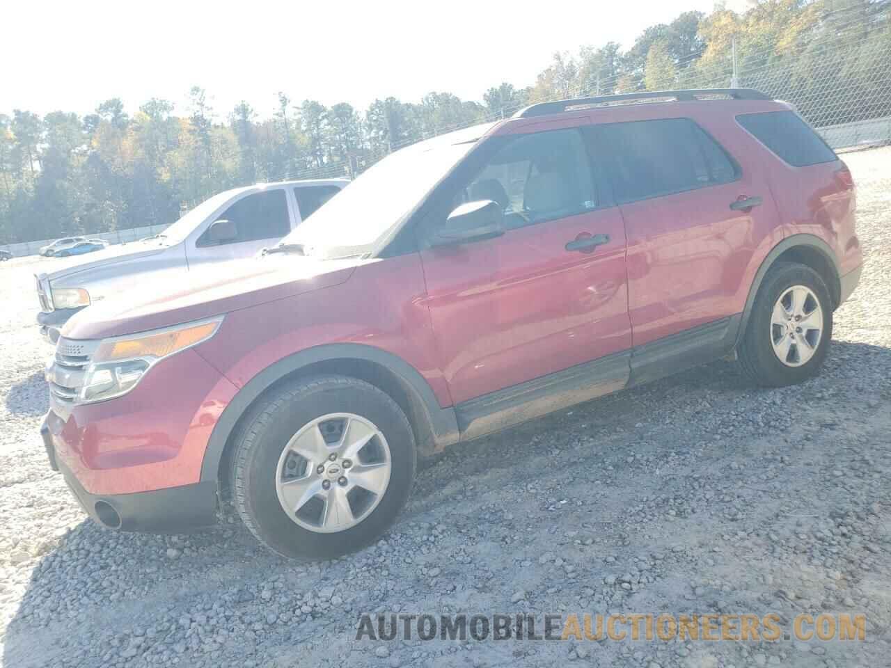 1FMHK7B85CGA78810 FORD EXPLORER 2012