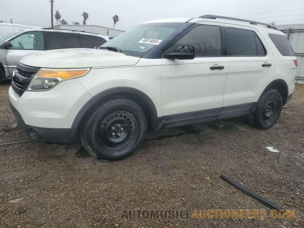 1FMHK7B87CGA52063 FORD EXPLORER 2012