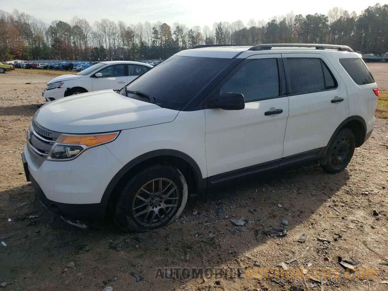 1FMHK7B88CGA55084 FORD EXPLORER 2012