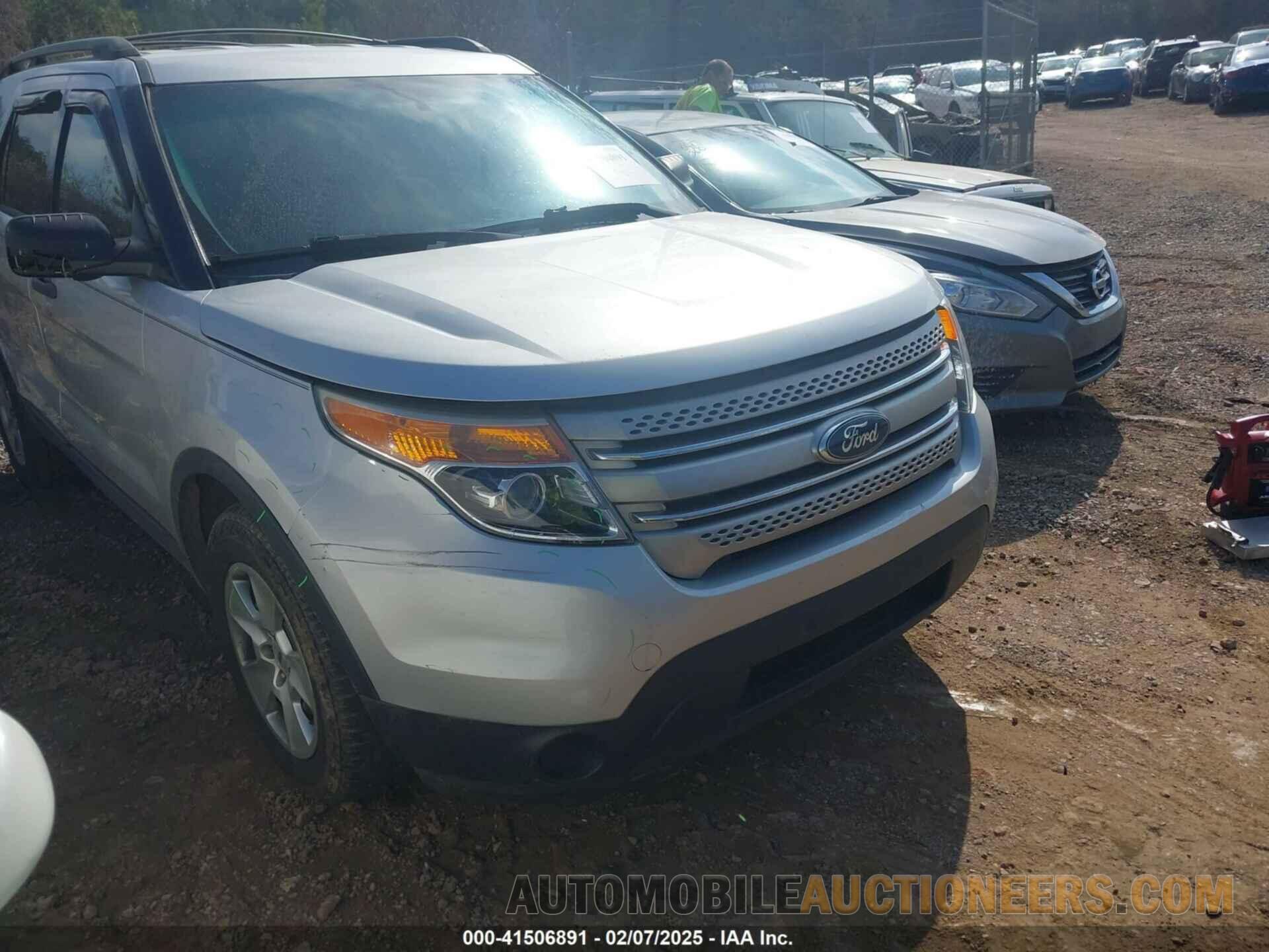 1FMHK7B88CGA90546 FORD EXPLORER 2012