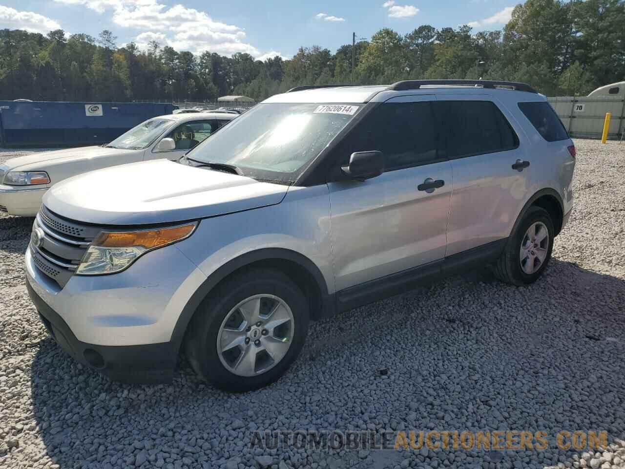 1FMHK7B8XBGA41623 FORD EXPLORER 2011