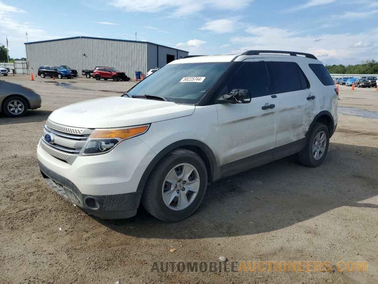 1FMHK7B8XCGA27755 FORD EXPLORER 2012