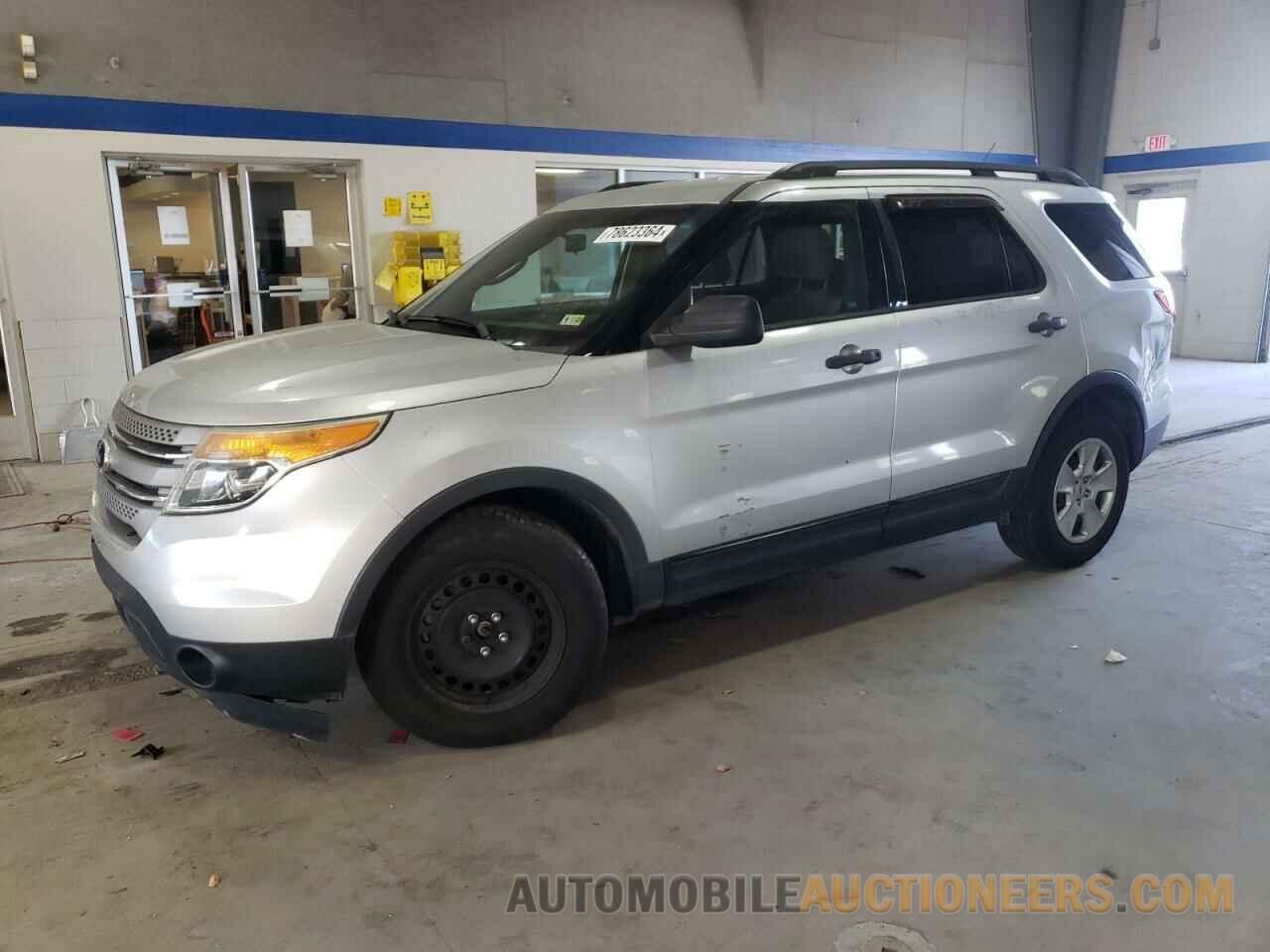 1FMHK7B91CGA80420 FORD EXPLORER 2012