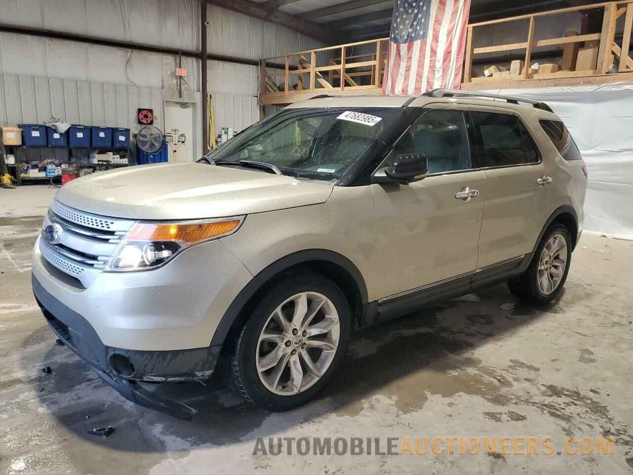 1FMHK7D80BGA48772 FORD EXPLORER 2011