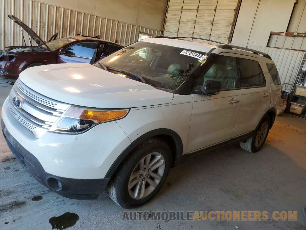 1FMHK7D80CGA41774 FORD EXPLORER 2012