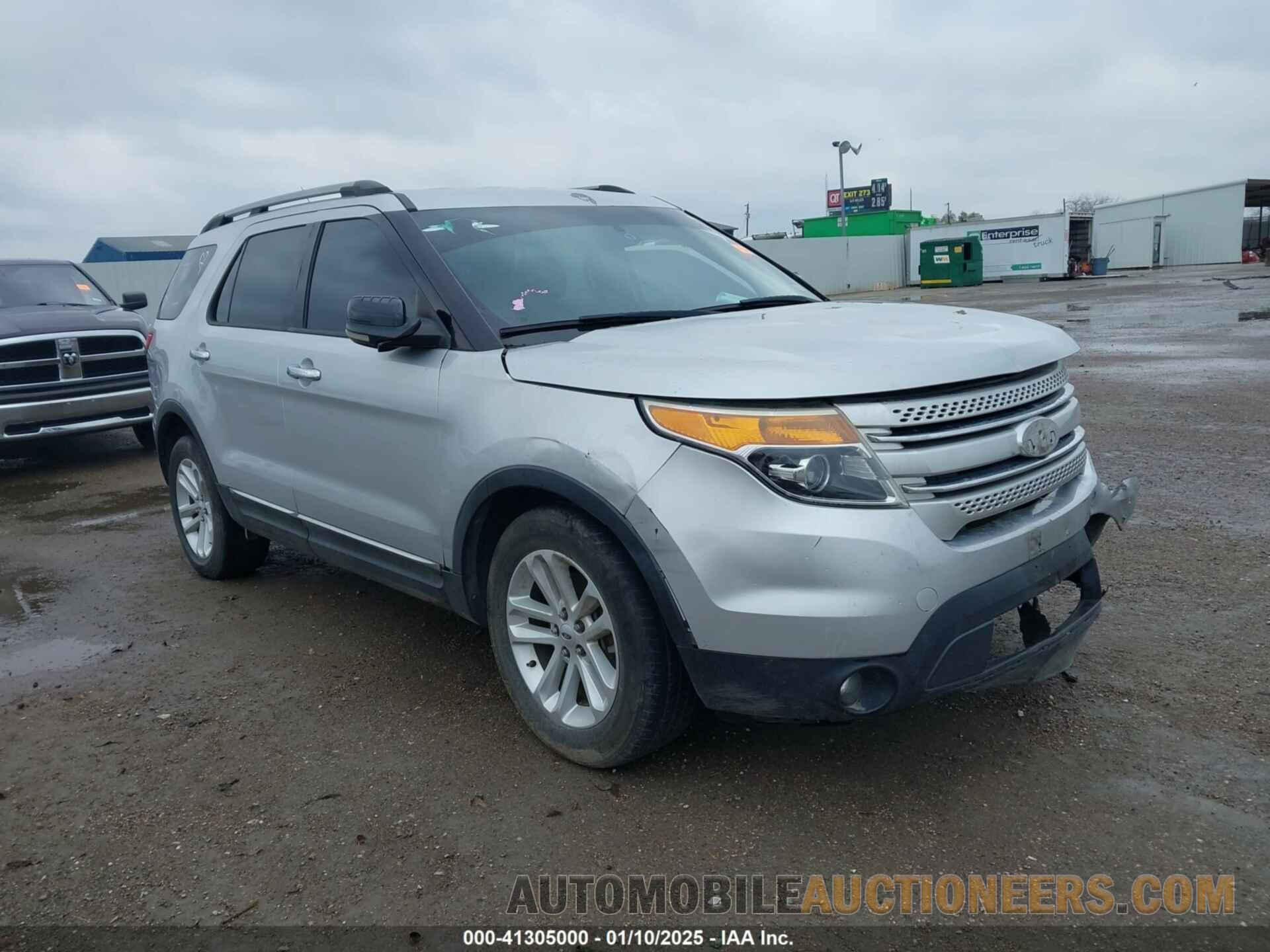 1FMHK7D80CGA82437 FORD EXPLORER 2012