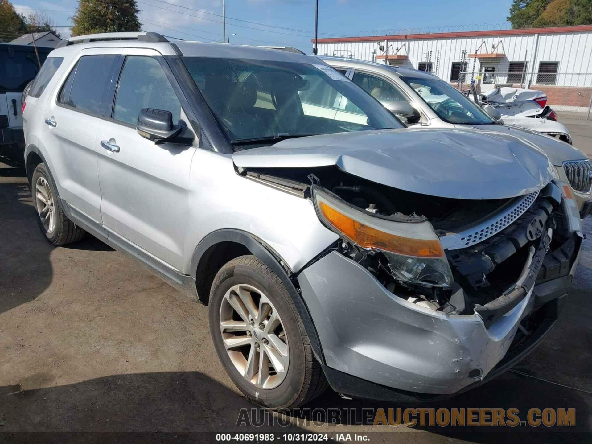 1FMHK7D81CGA03471 FORD EXPLORER 2012