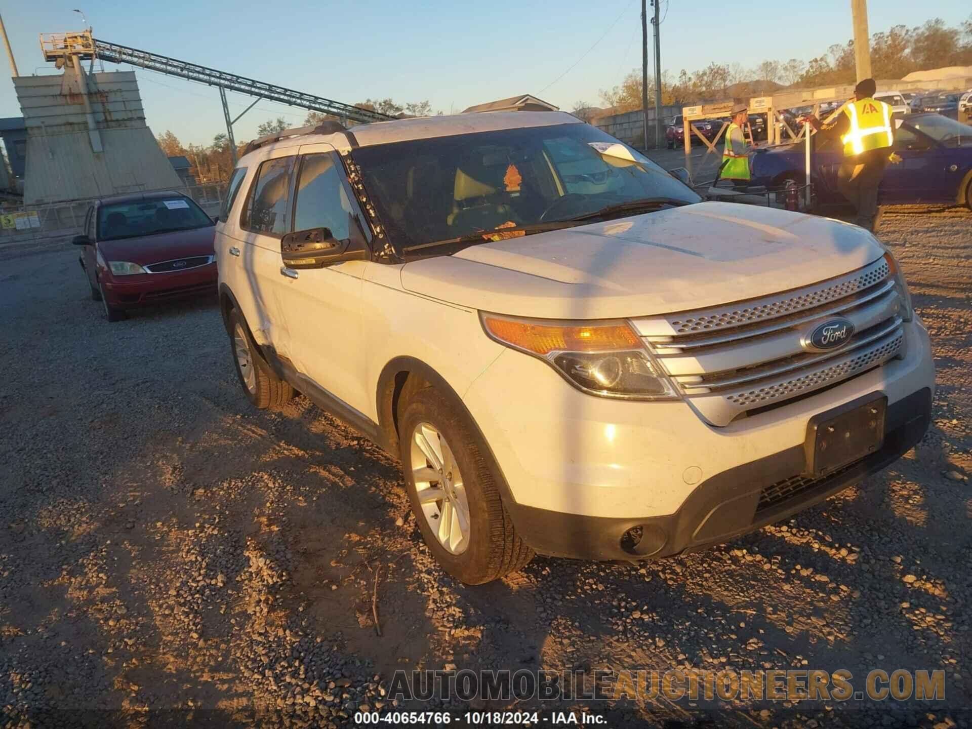 1FMHK7D81CGA15068 FORD EXPLORER 2012