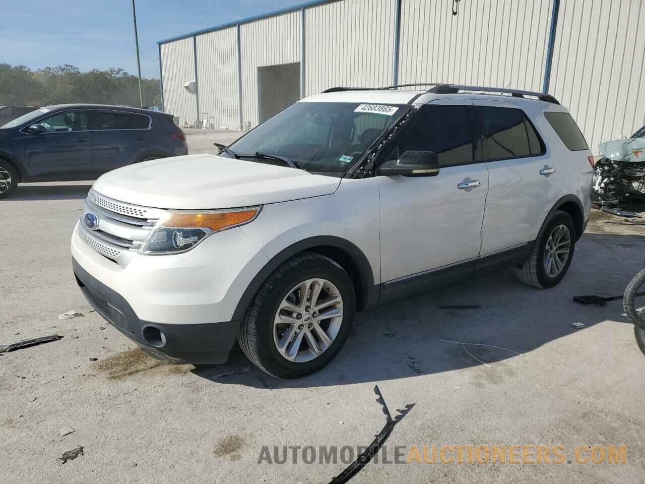 1FMHK7D82CGA10865 FORD EXPLORER 2012