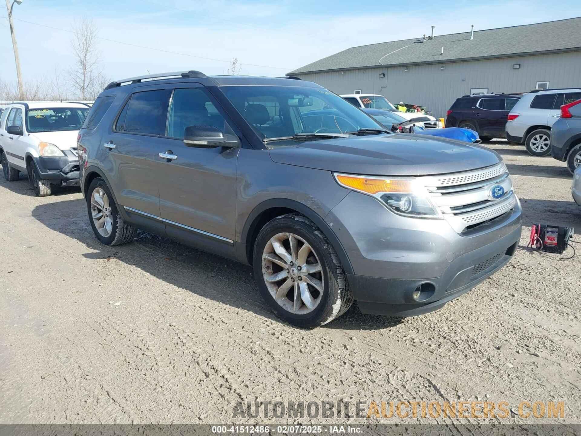 1FMHK7D82CGA16438 FORD EXPLORER 2012