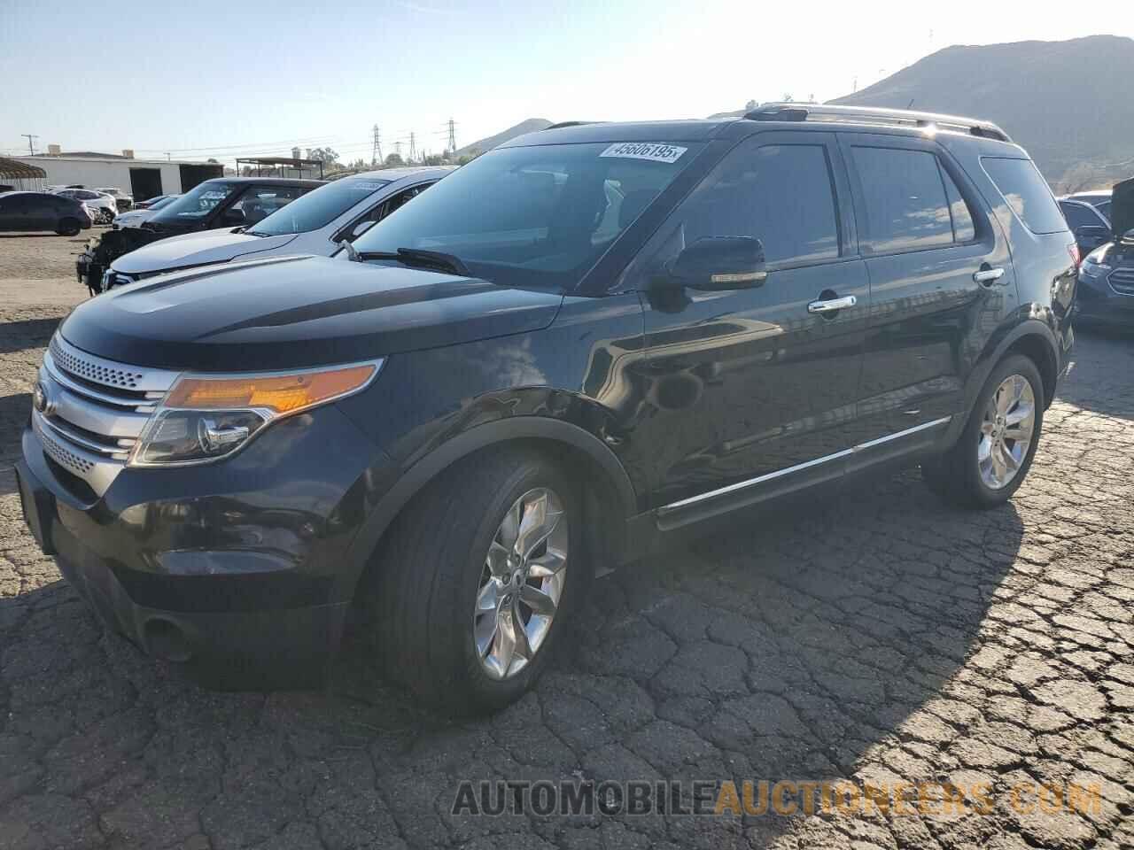 1FMHK7D82CGA68345 FORD EXPLORER 2012