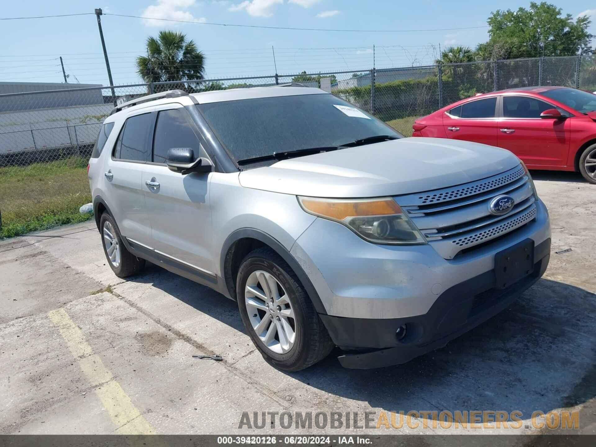 1FMHK7D82CGA99093 FORD EXPLORER 2012