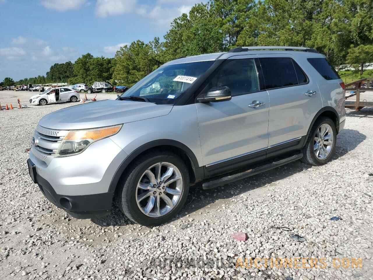 1FMHK7D83BGA10985 FORD EXPLORER 2011