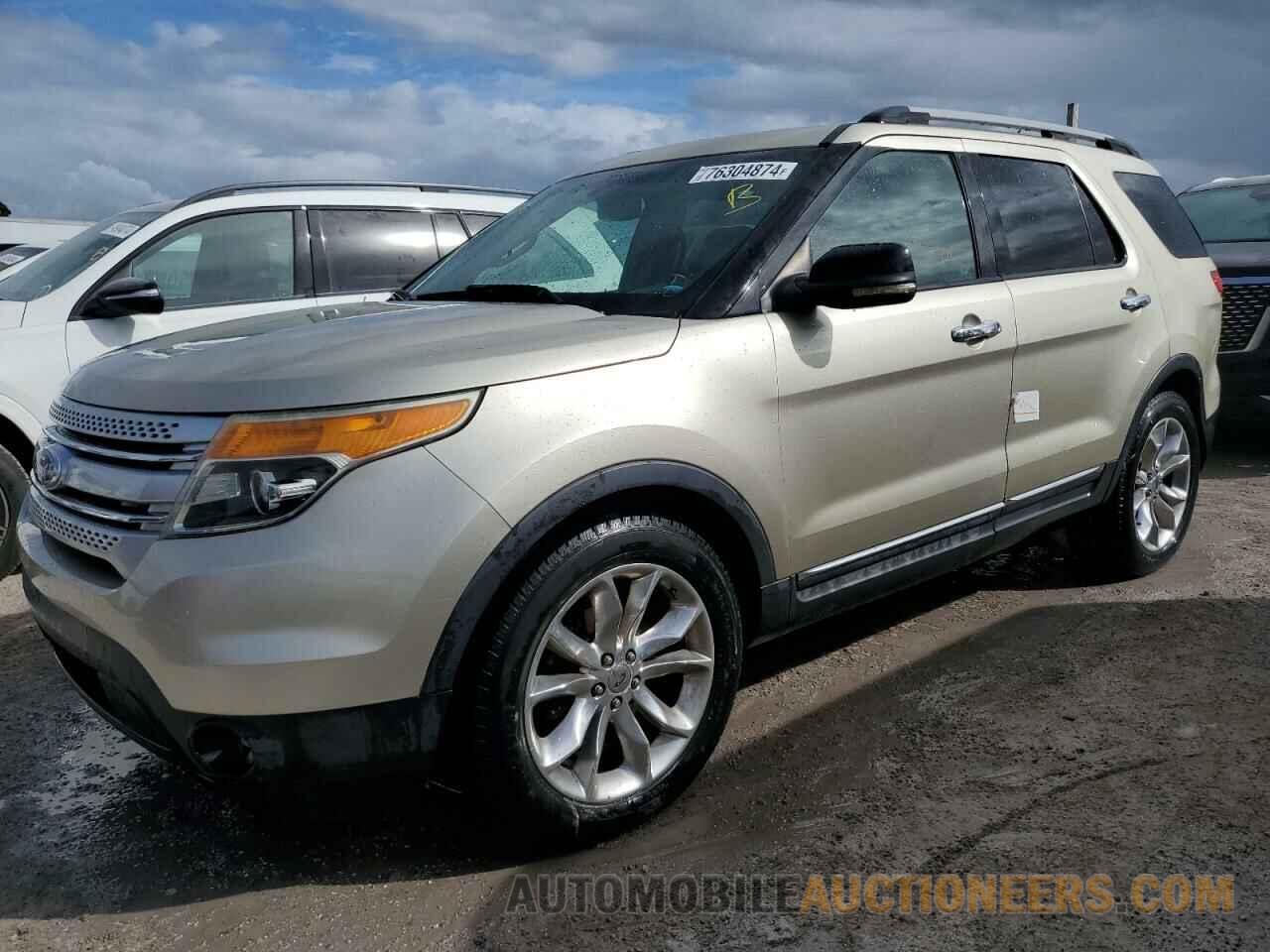 1FMHK7D83BGA37569 FORD EXPLORER 2011