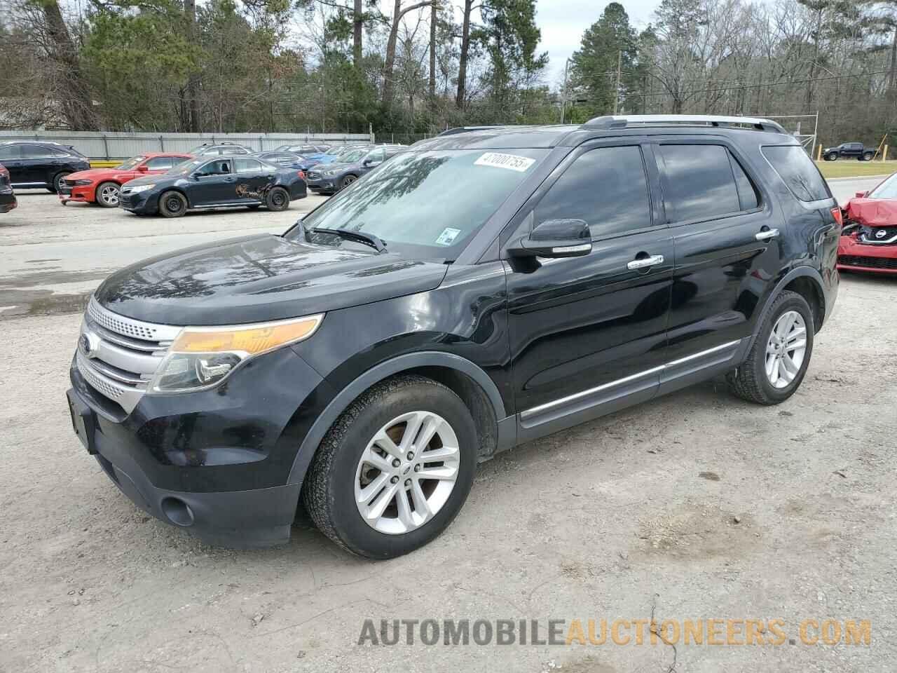 1FMHK7D83CGA19297 FORD EXPLORER 2012