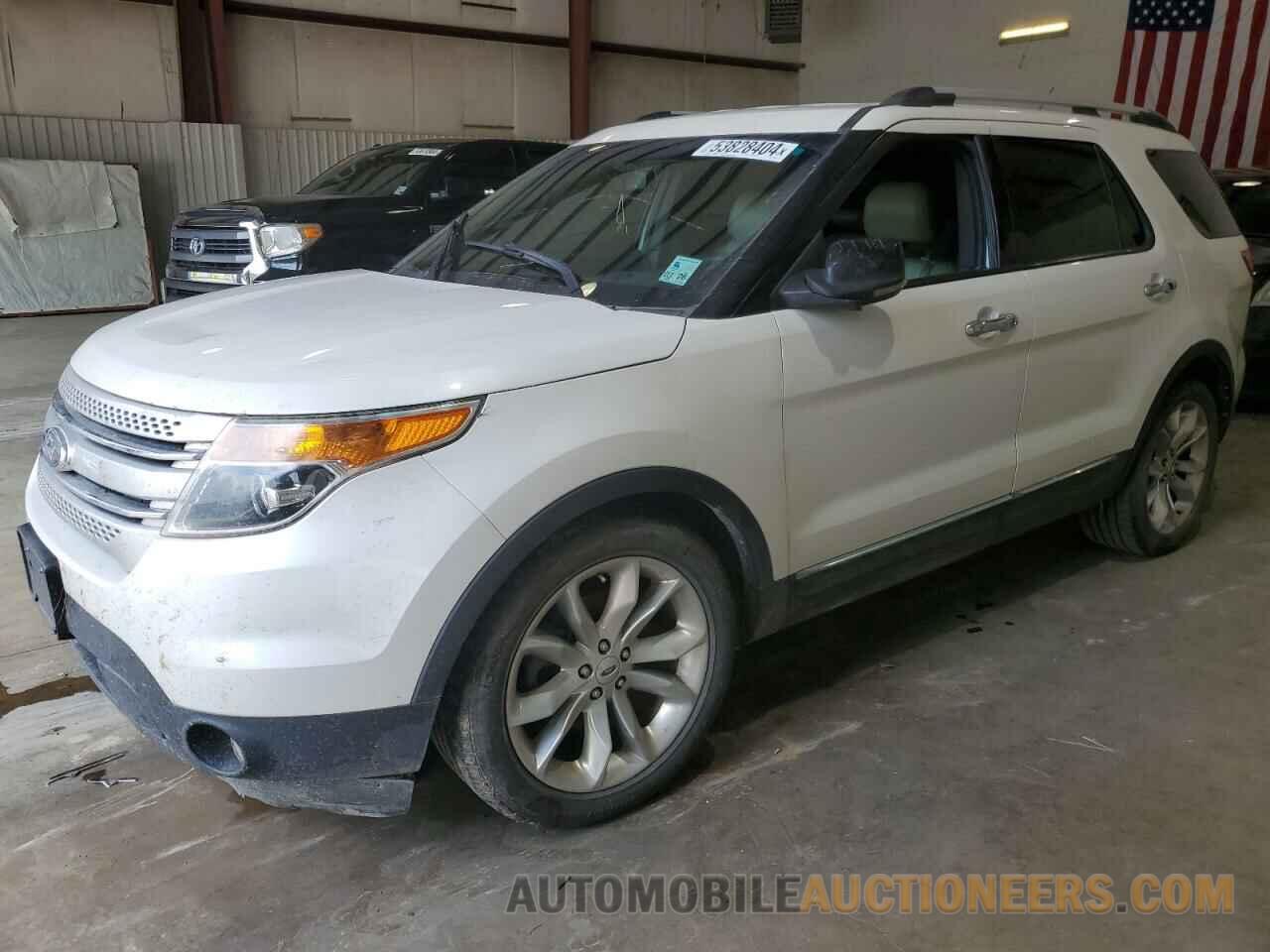 1FMHK7D83CGA20336 FORD EXPLORER 2012