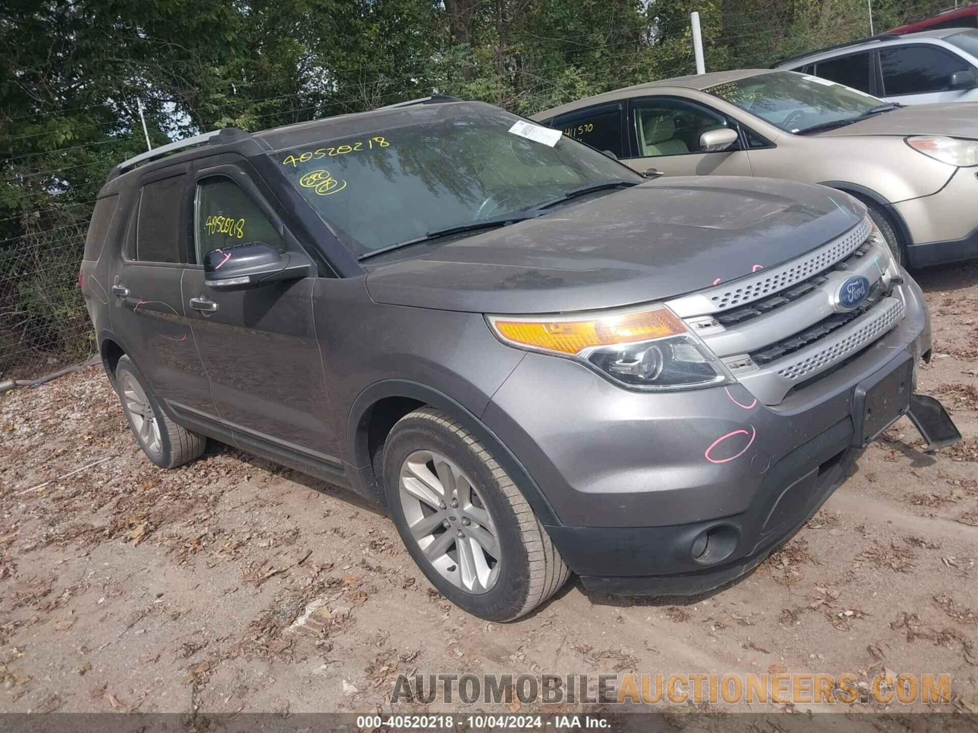 1FMHK7D83CGA54969 FORD EXPLORER 2012