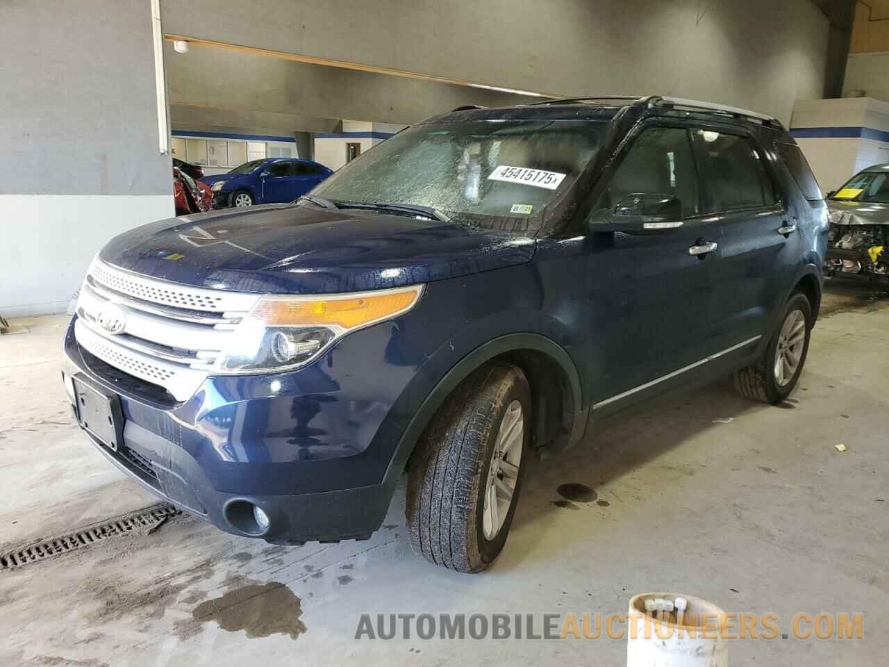 1FMHK7D84CGA15288 FORD EXPLORER 2012