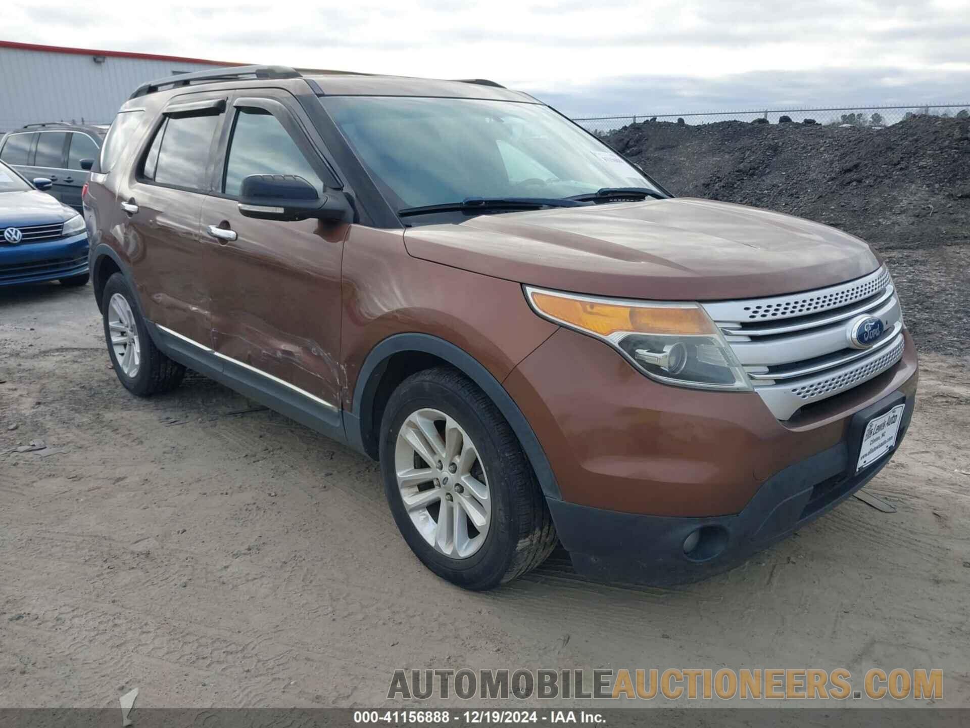 1FMHK7D84CGA15842 FORD EXPLORER 2012