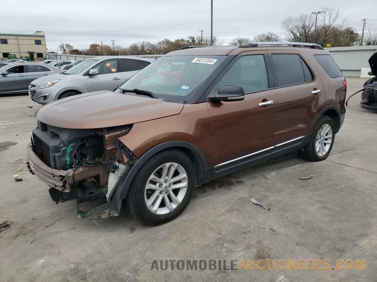 1FMHK7D84CGA31264 FORD EXPLORER 2012