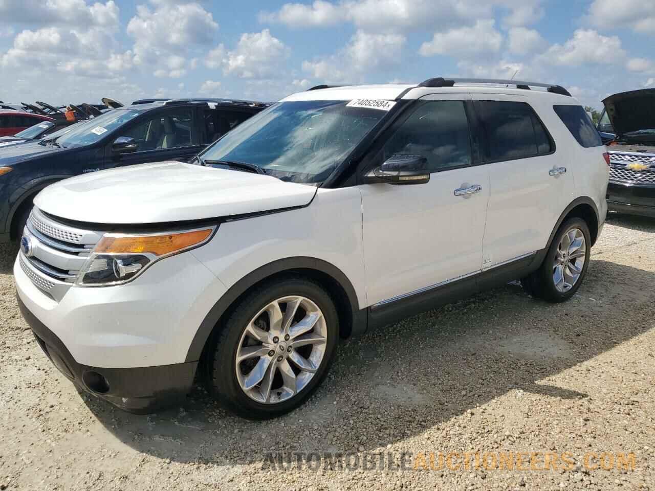 1FMHK7D84CGA54687 FORD EXPLORER 2012