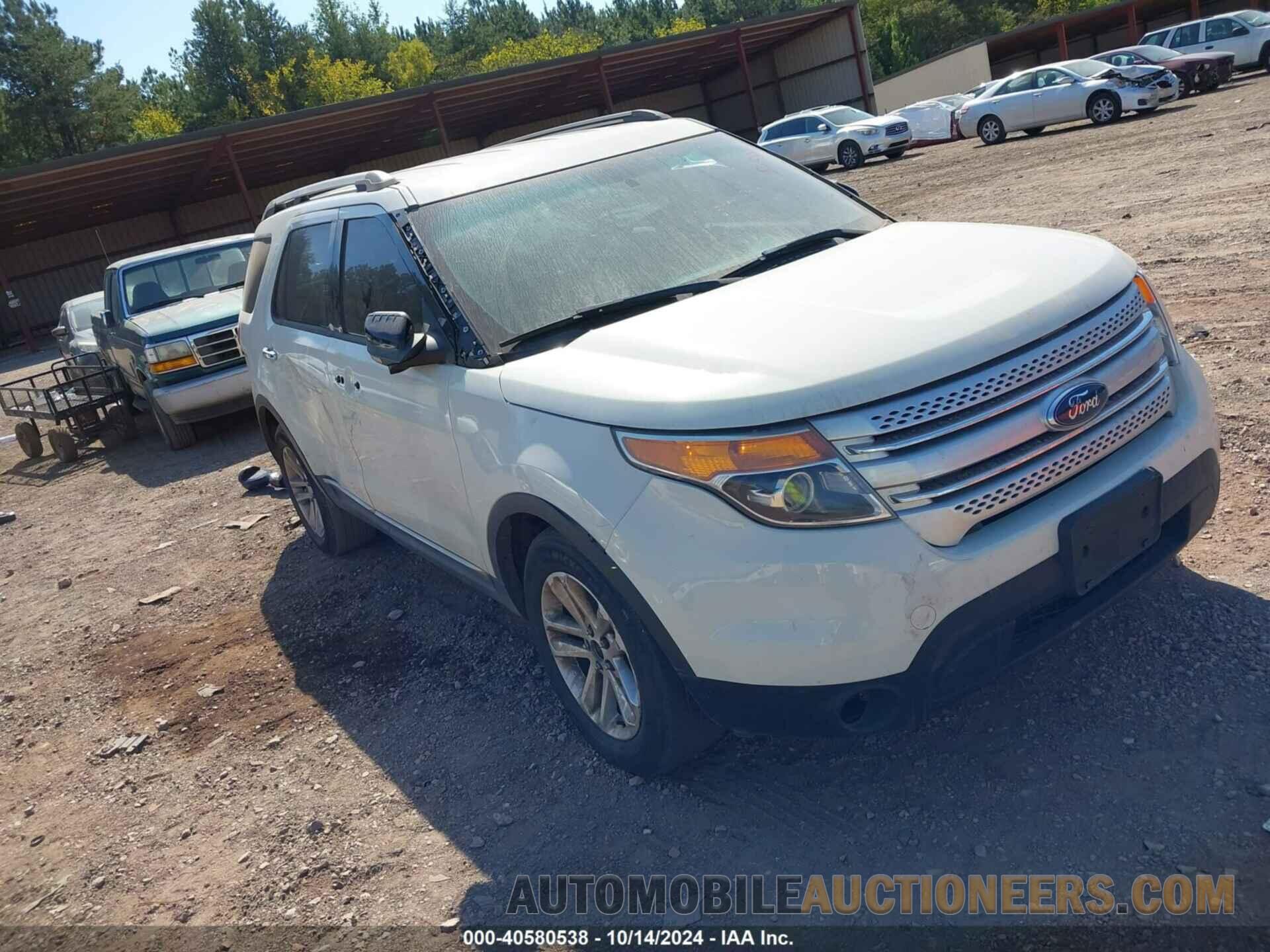 1FMHK7D85BGA08865 FORD EXPLORER 2011