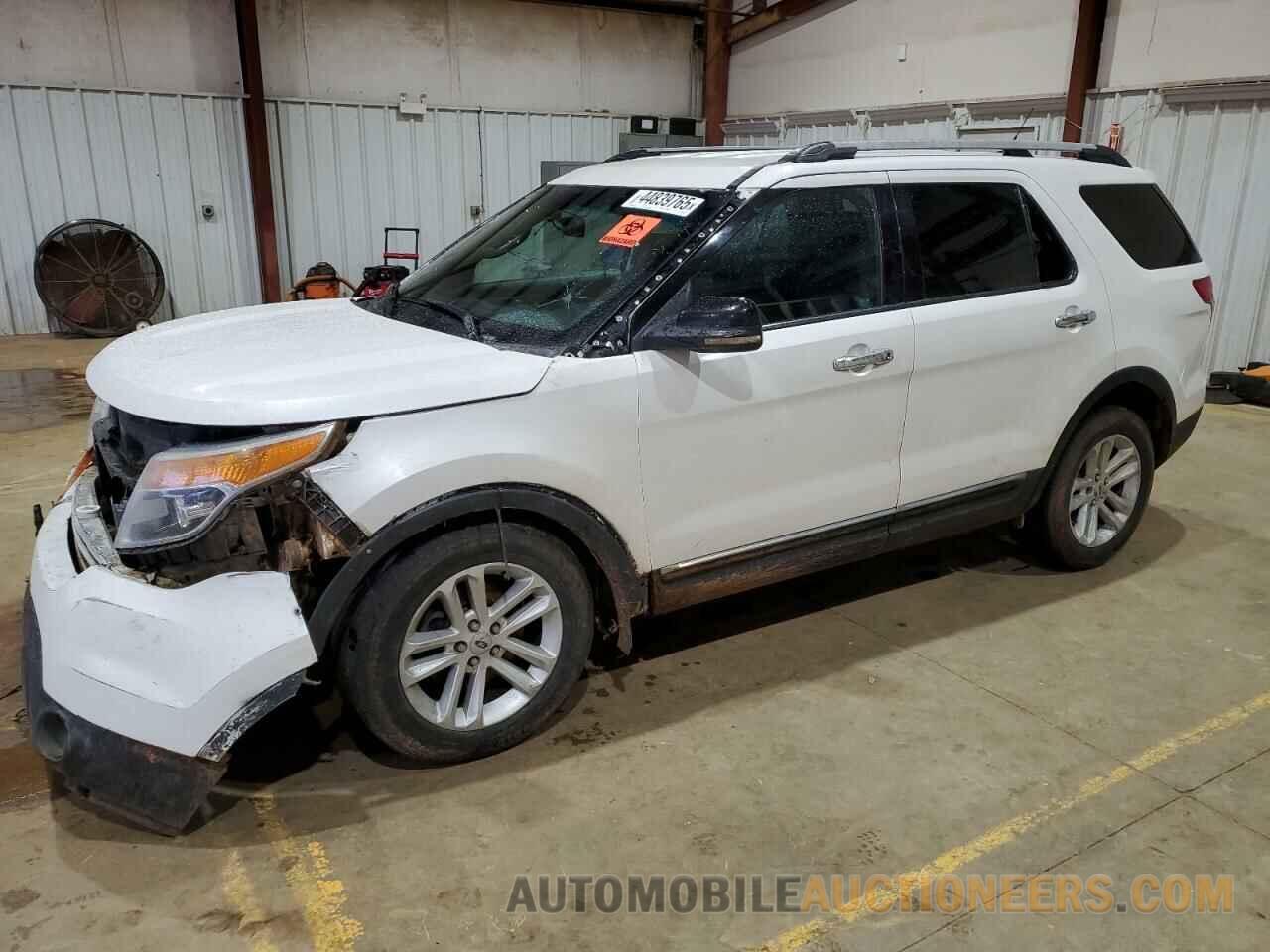 1FMHK7D85BGA65423 FORD EXPLORER 2011