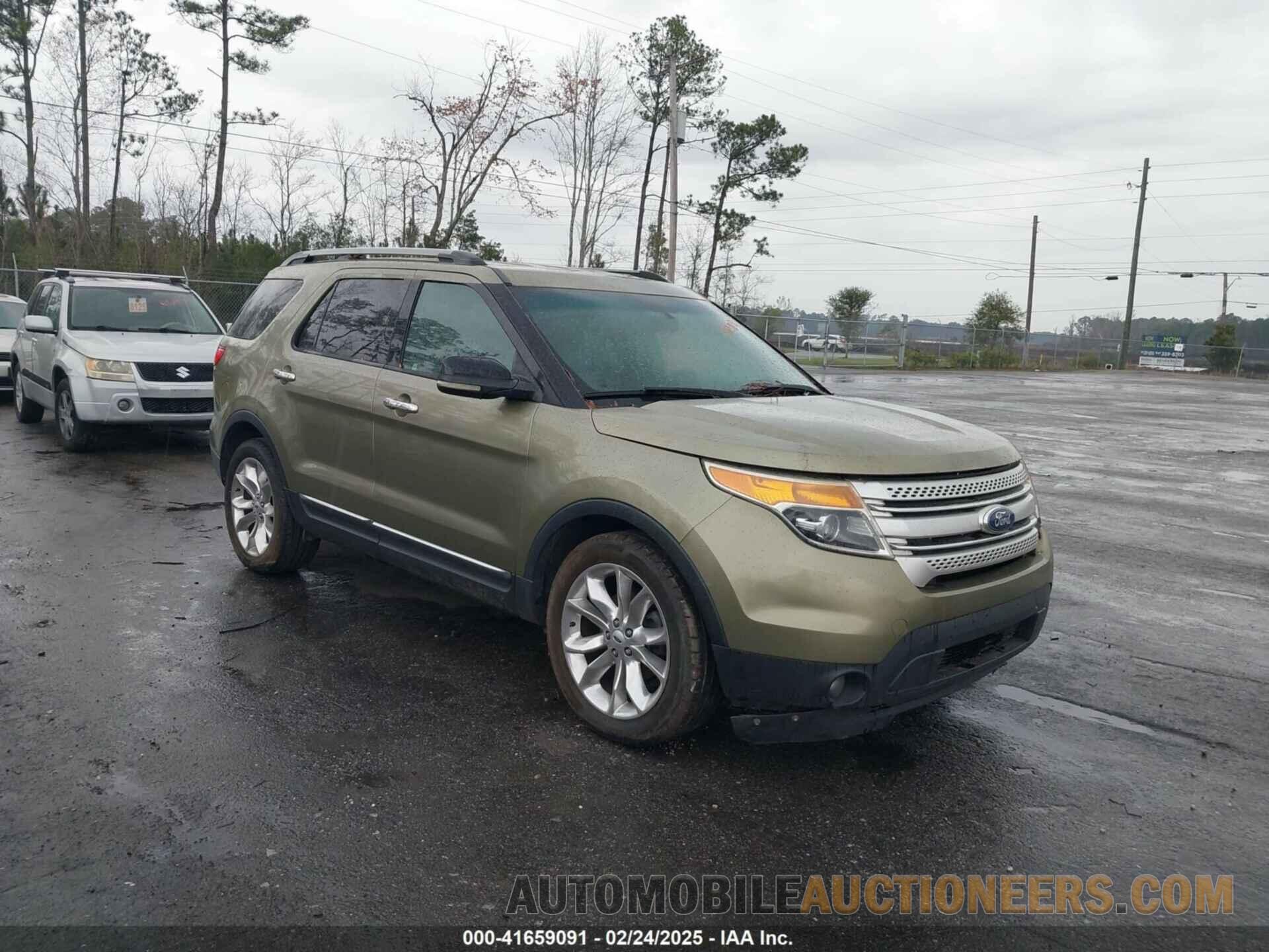 1FMHK7D85CGA79873 FORD EXPLORER 2012