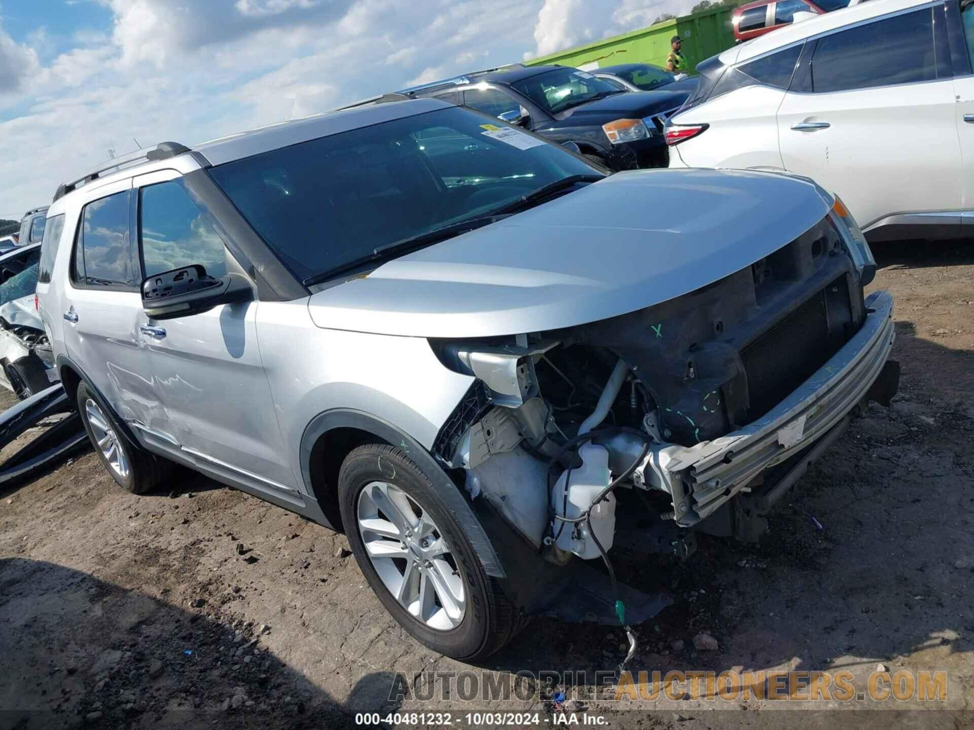 1FMHK7D86CGA09265 FORD EXPLORER 2012