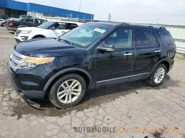 1FMHK7D86CGA24557 FORD EXPLORER 2012