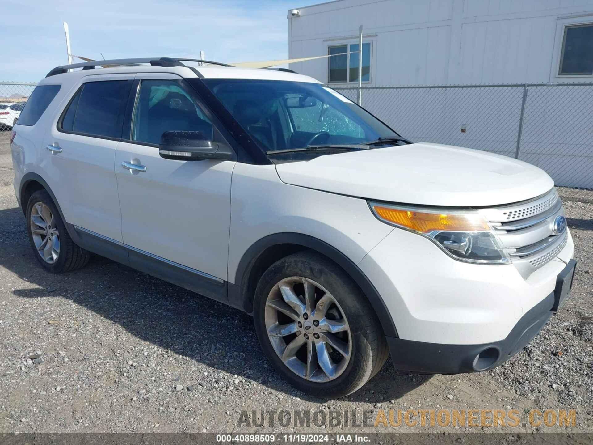 1FMHK7D86CGA68378 FORD EXPLORER 2012