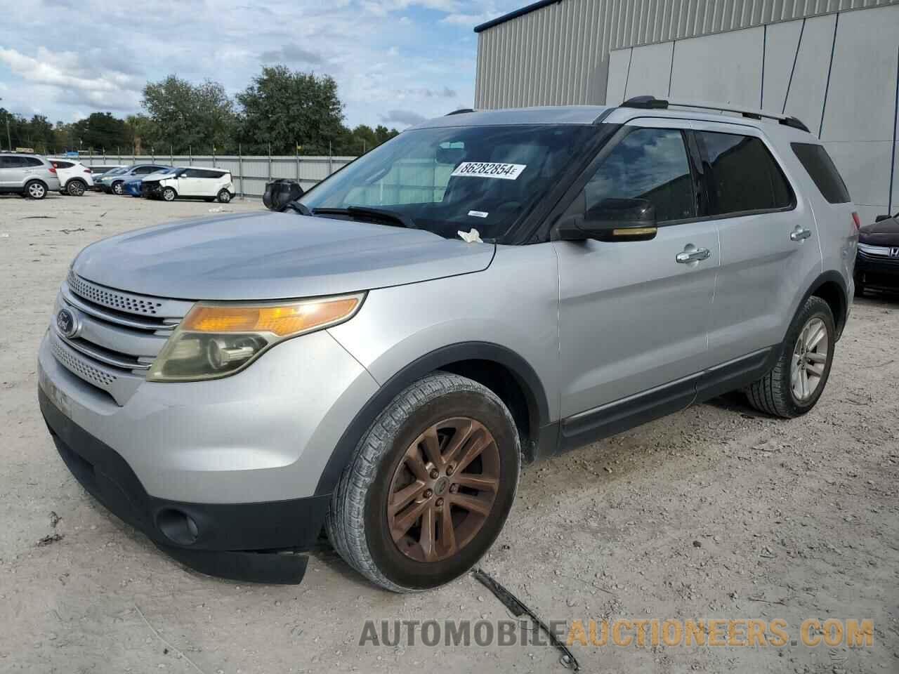 1FMHK7D87BGA14277 FORD EXPLORER 2011